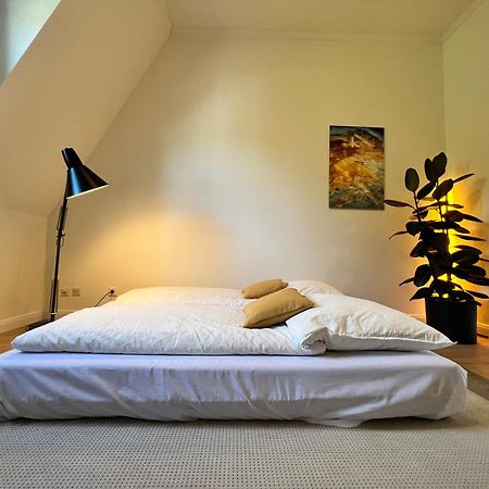 Renoviertes Design Apartment Mit Toller Terasse Mülheim an der Ruhr Exteriér fotografie