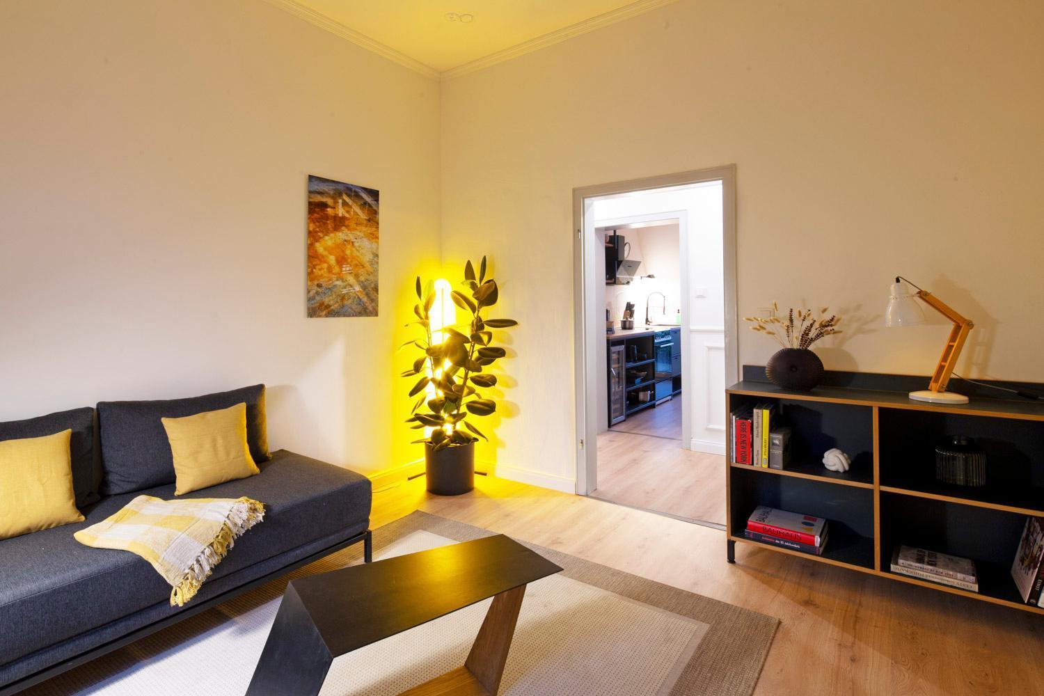 Renoviertes Design Apartment Mit Toller Terasse Mülheim an der Ruhr Exteriér fotografie