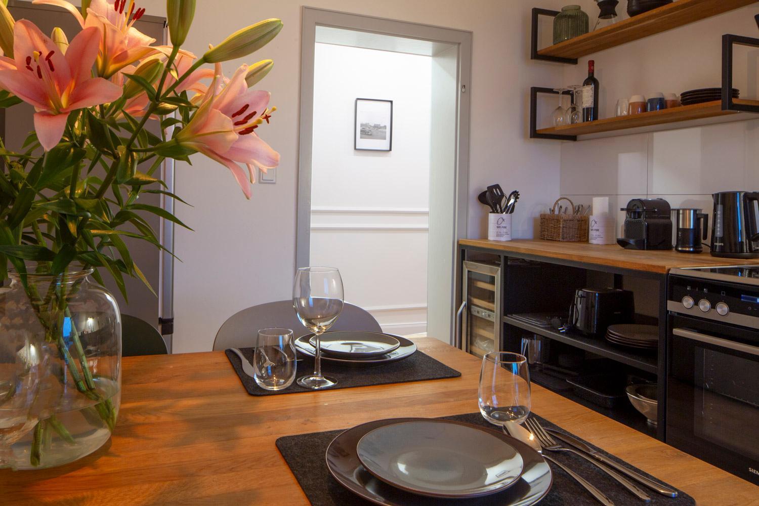 Renoviertes Design Apartment Mit Toller Terasse Mülheim an der Ruhr Exteriér fotografie