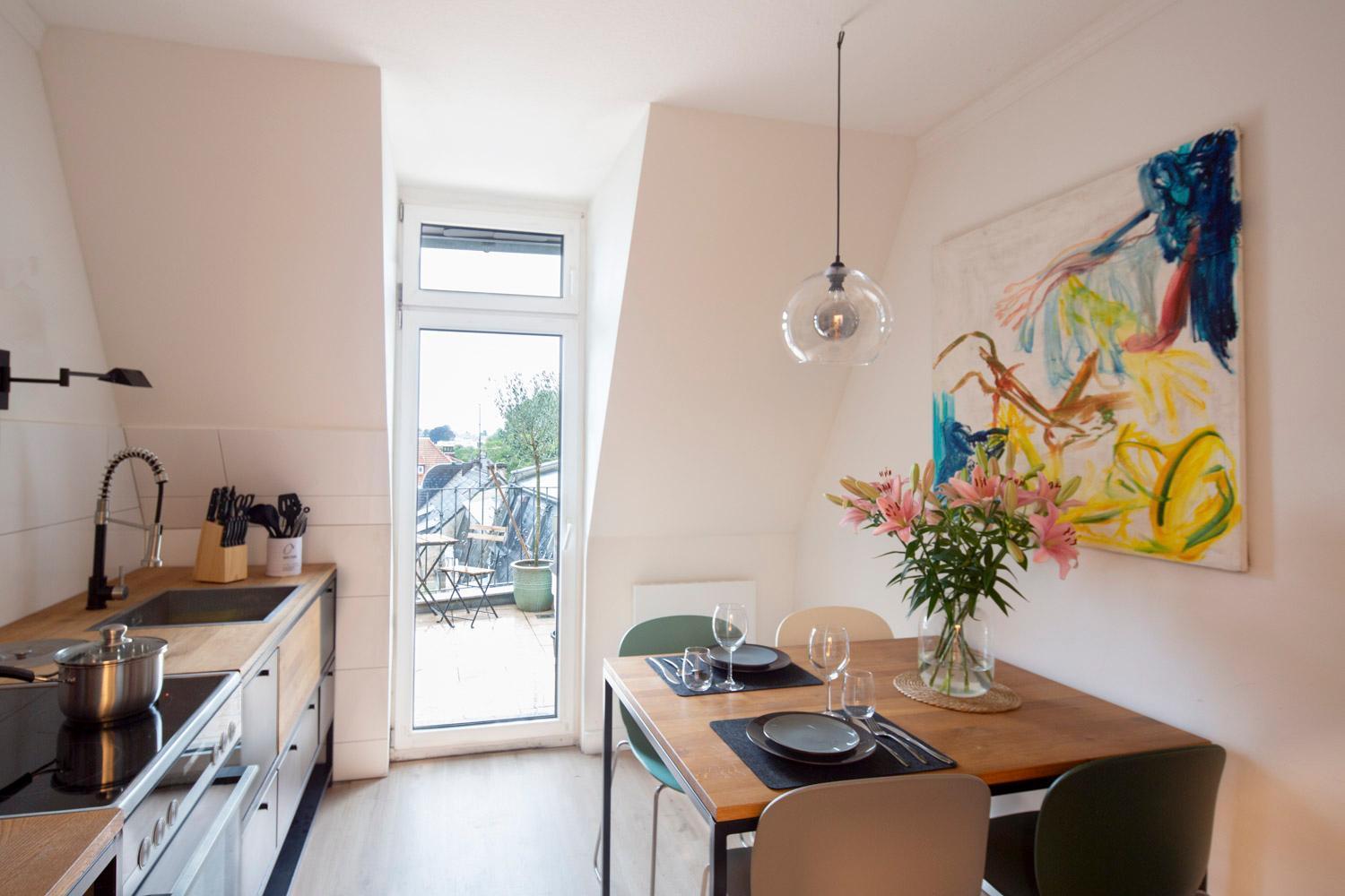 Renoviertes Design Apartment Mit Toller Terasse Mülheim an der Ruhr Exteriér fotografie