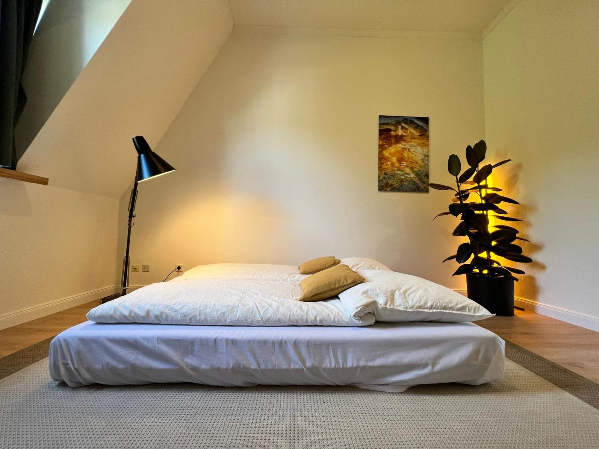 Renoviertes Design Apartment Mit Toller Terasse Mülheim an der Ruhr Exteriér fotografie