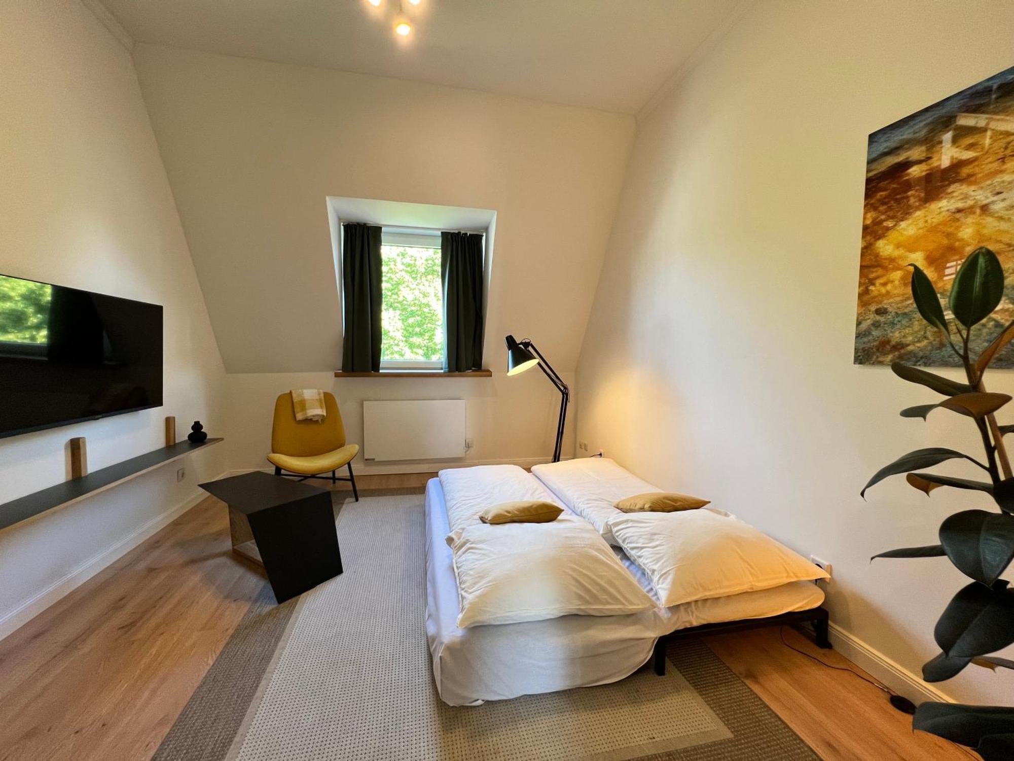 Renoviertes Design Apartment Mit Toller Terasse Mülheim an der Ruhr Exteriér fotografie